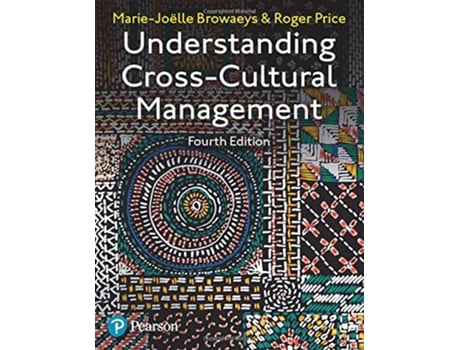 Livro Understanding CrossCultural Management de Marie-Joelle Browaeys (Inglês)