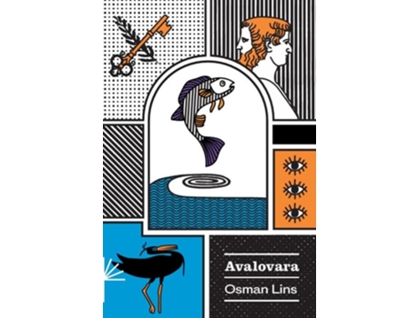 Livro Avalovara De Osman Lins (português - Capa Dura)