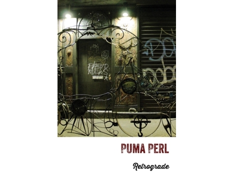Livro Retrograde Puma Perl (Inglês)