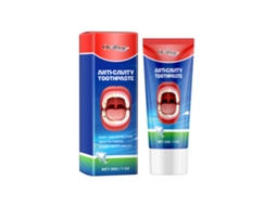 Pasta de Dentes Anti cárie com Proteção Extra
