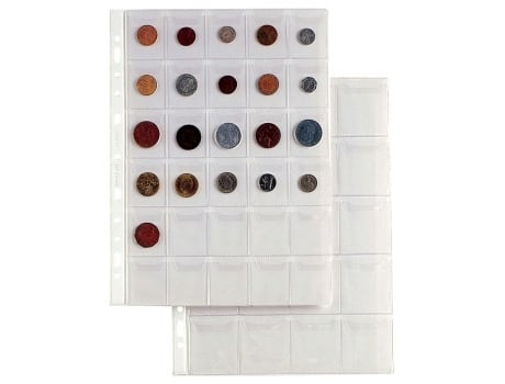 Álbum porta-moedas SEI Rota 512131
