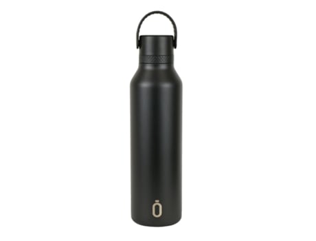 Garrafa térmica Runbott Mii 750ml preta 972672