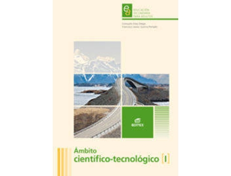 Livro (14).Nivel 1.Ambito Cientifico Tecnologico (Secund.Adultos) de Varios Autores