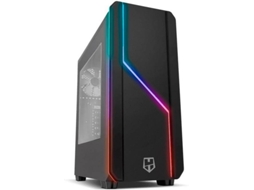 Desktop GAMING POWERED BY ASUS R7 RTX3060TI WRT (Outlet Grade A - AMD Ryzen 7 5800X - NVIDIA GeForce RTX 3060 Ti - RAM: 32 GB - 512 GB SSD)