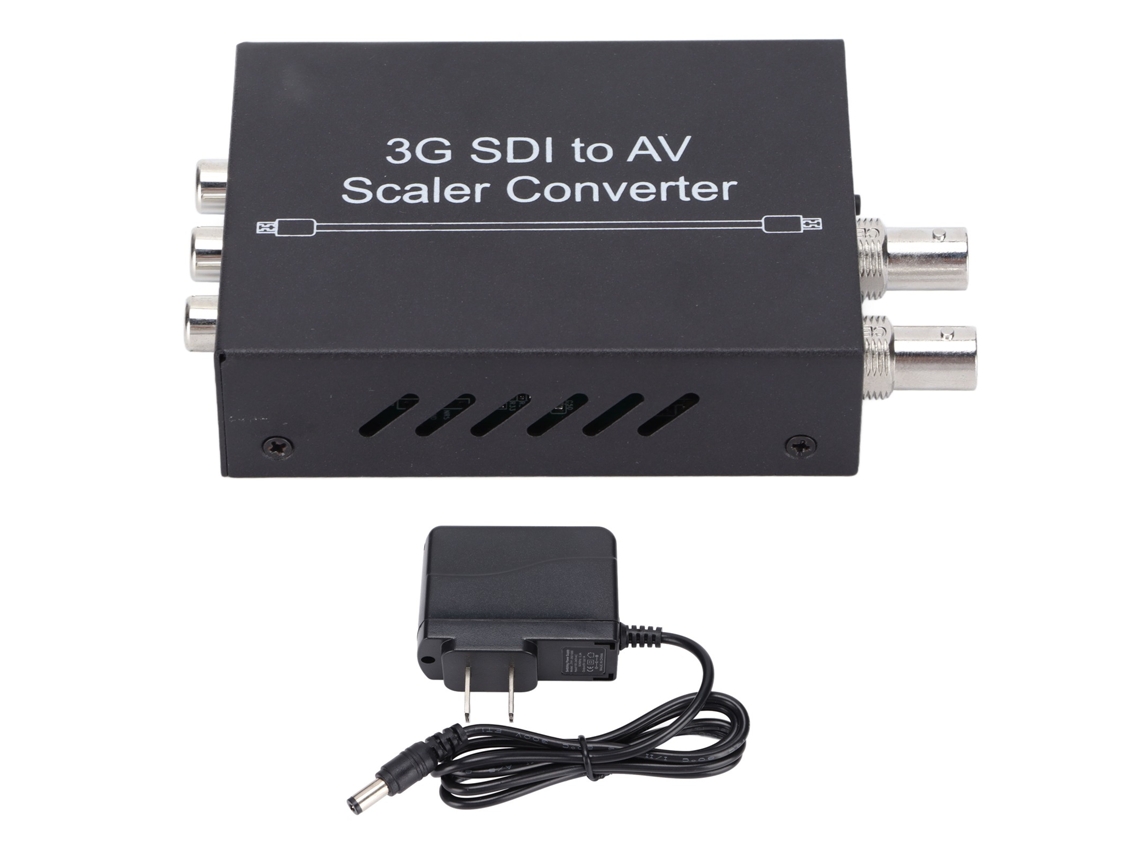 Conversor 3g Sdi para Av LAXISCREED
