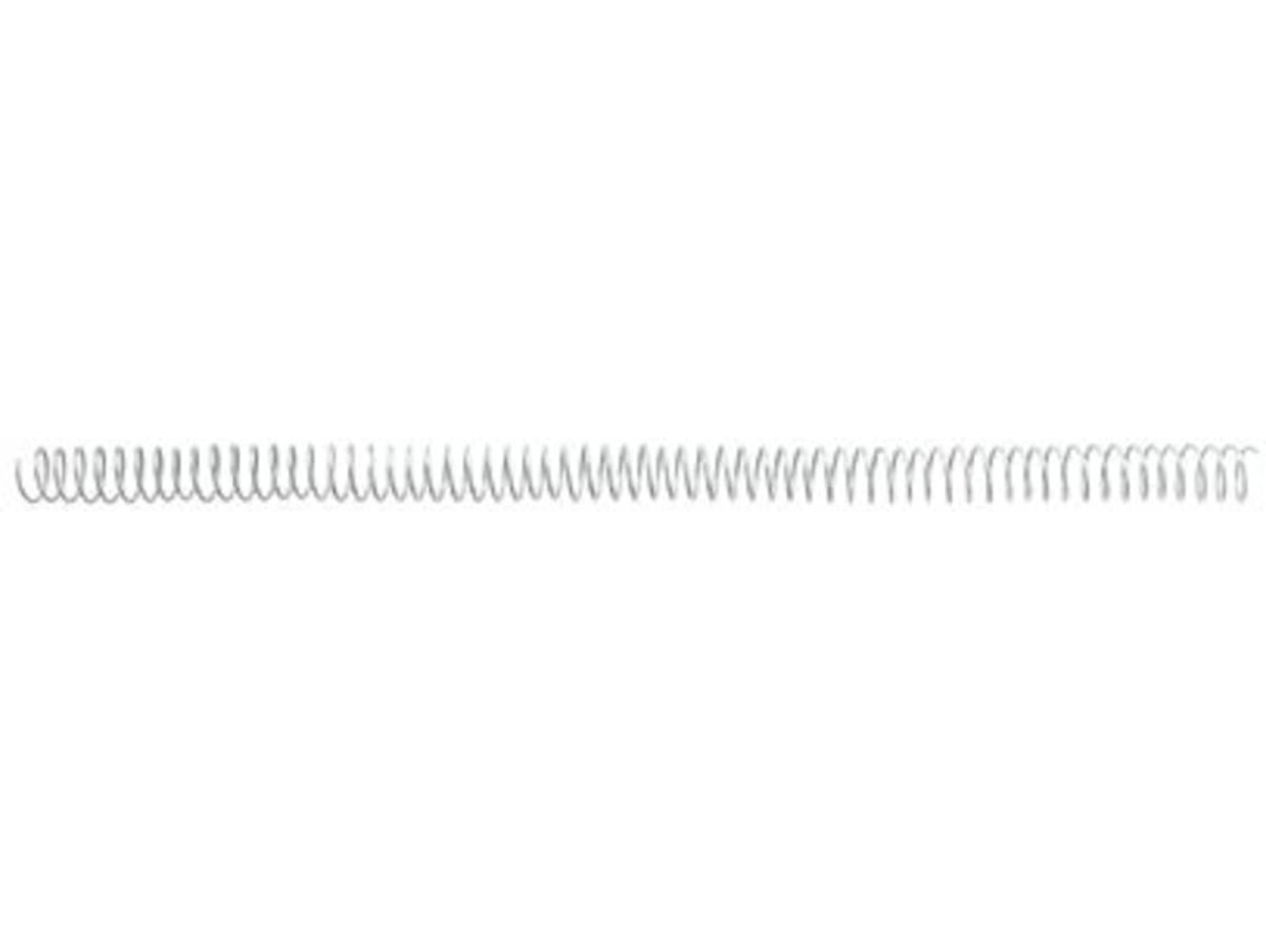 Argolas de Encadernação GBC 8 mm Metal