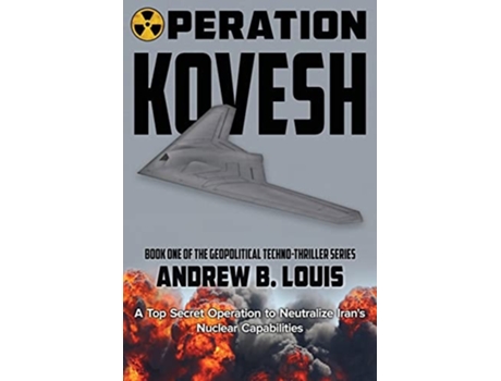 Livro Operation Kovesh De Andrew B Louis (inglês)