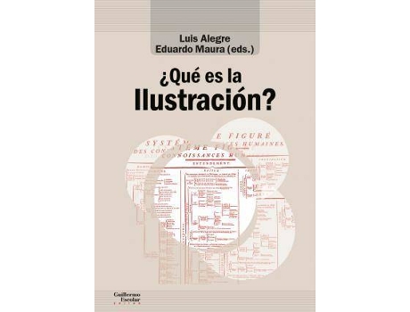 Livro ¿Qué es la Ilustración? de Editorial Luis Alegre Zahonero, Editorial Eduardo Maura Zorita (Espanhol)