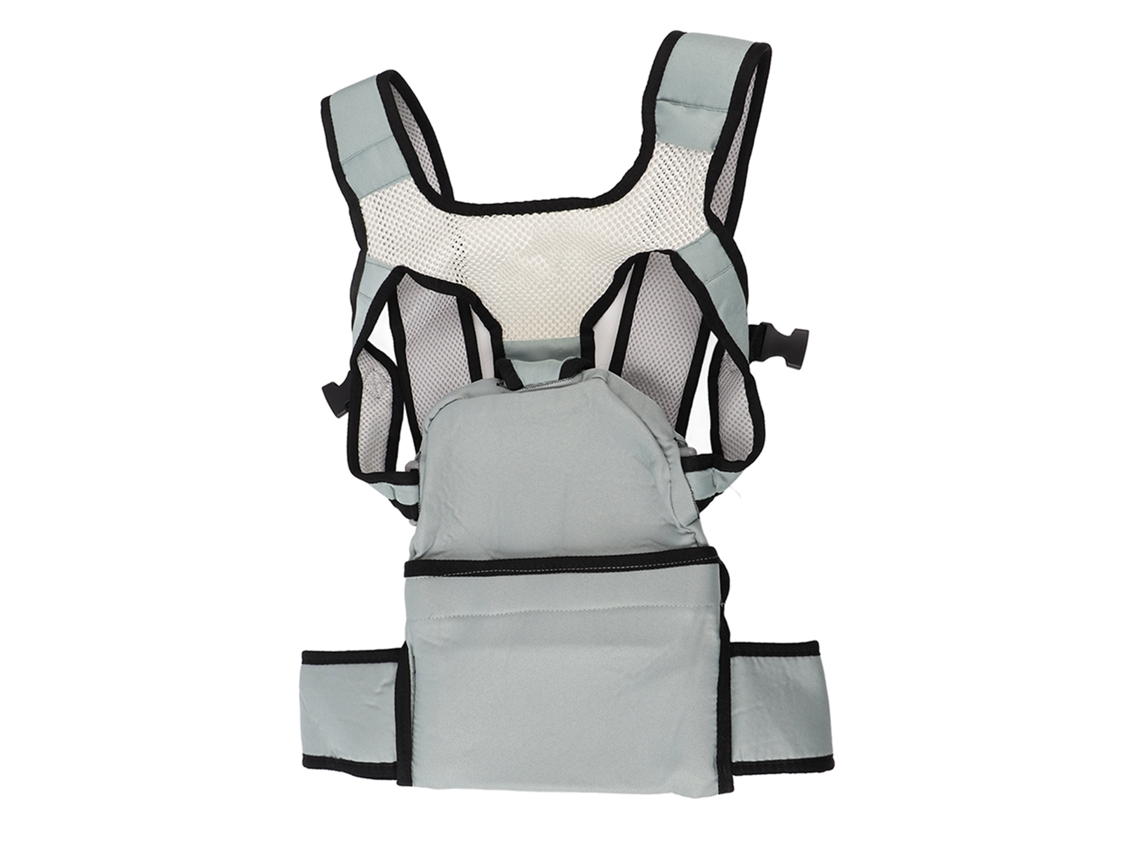 Sillón Lumbar Para Portabebés Con Asiento Seguro Para Niños Pequeños