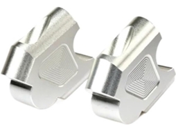 Adaptador de Elevação Guidão para Motocicleta Braçadeiras Braçadeira Montagem Adequada Abraçadeiras Adequado