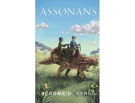 Livro The Assonans New Edition De Jerome Kerns (inglês)