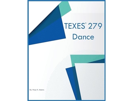 Livro TEXES 279 Dance de Huey K Adams (Inglês)