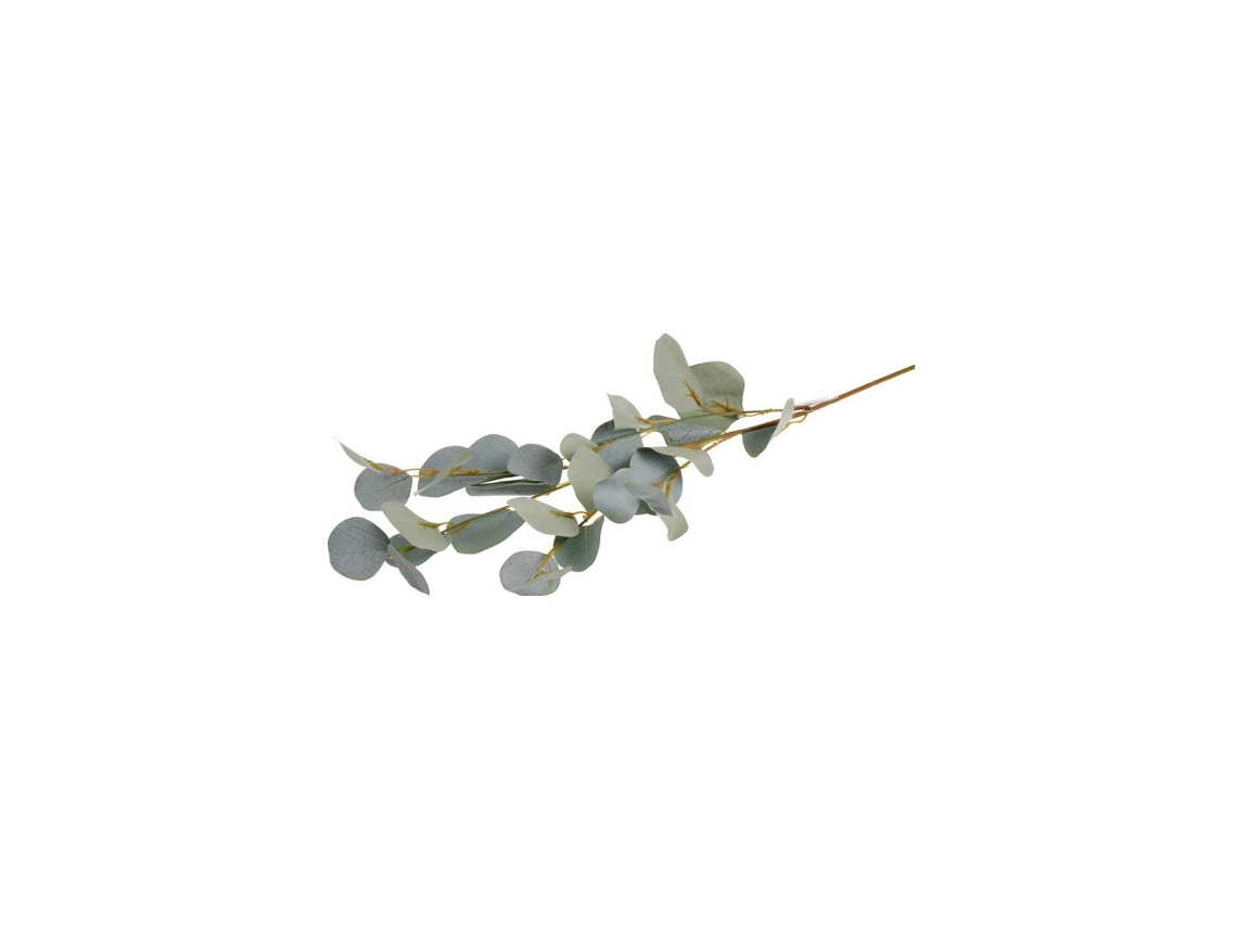 Ramo Decorativo de Eucalipto 90cm BRILVIBERA