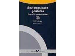 Livro Soziologiarako Gonbitea Ikusmolde Humanistico Bat de Peter L Berger