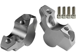 Adaptador de Elevação Guidão Suporte Fixação Adequado para Acessórios Modificação Motos Melhora