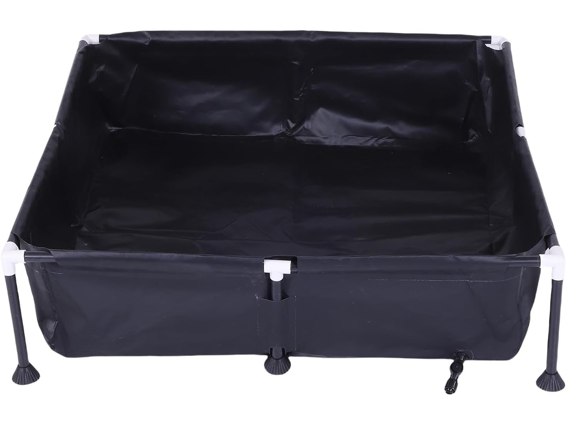 Piscina Pequena e Resistente de Pvc para Uso Acima do Solo, Ideal Famílias Crianças, Perfeita CHABERLU