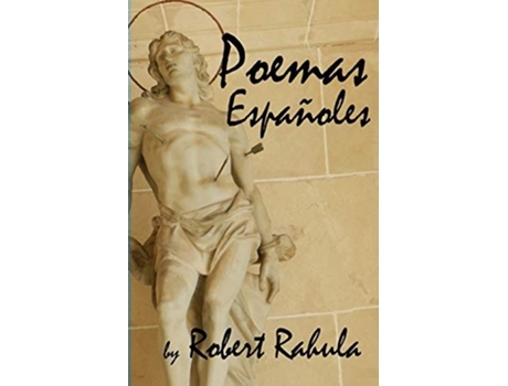 Livro Poemas Españoles De Robert Rahula (espanhol)