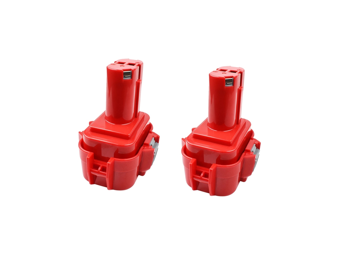 Bateria Substituta, Capacidade De 4000mah, Compatível Com Vários Modelos, 2 Pcs