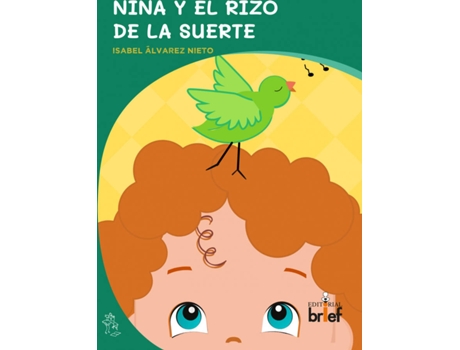 Livro Nina Y El Rizo De La Suerte de Isabel Alvarez Nieto (Espanhol)