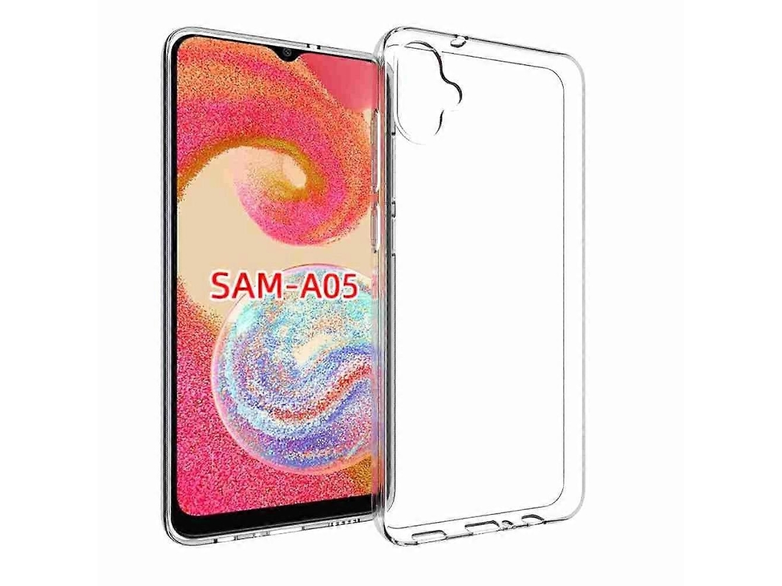 Capa Tpu Resistente À Água Para Samsung Galaxy A05, Elysve