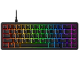 Teclado Gaming HYPERX Origins 2 65 (Português - Mecânico - Preto)