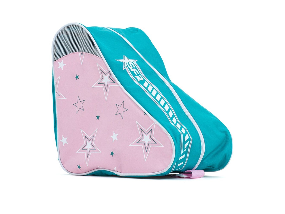 Star Skate Bag Azul Rosasfr Skates