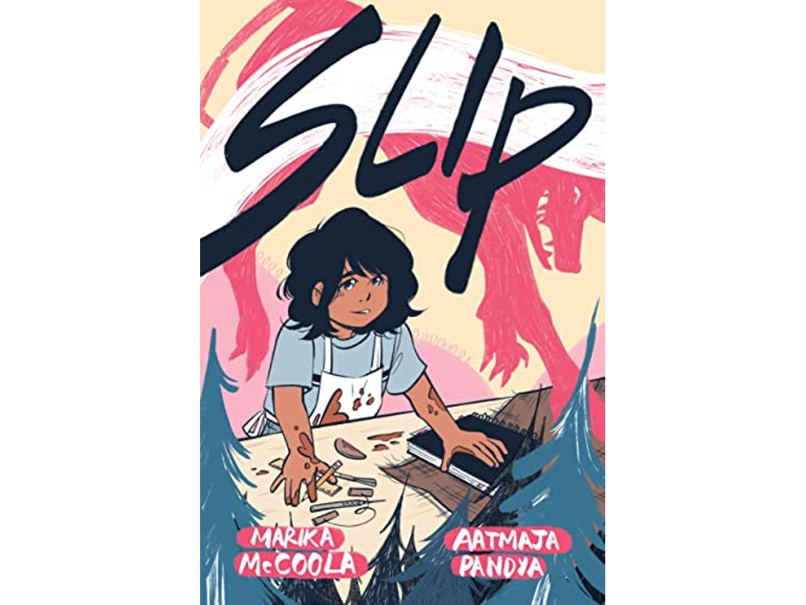 Livro Slip de Marika Mccoola (Inglês)