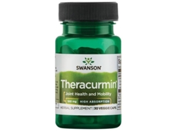 SWANSON Theracurmin 100 Mg 30 Capsulas