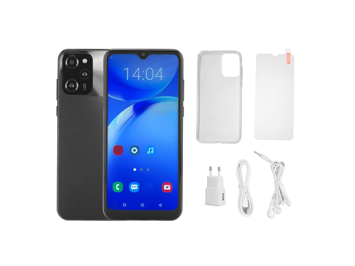 Desbloqueie o Smartphone LAXISCREED 4+64gb 6800mah