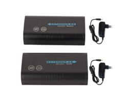 Extensor Hdmi LAXISCREED 200m Cat6 Ip Lan 1 para muitos