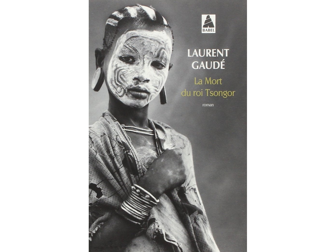 Livro La Mort Du Roi Tsongor de Laurent Gaudé (Francês)