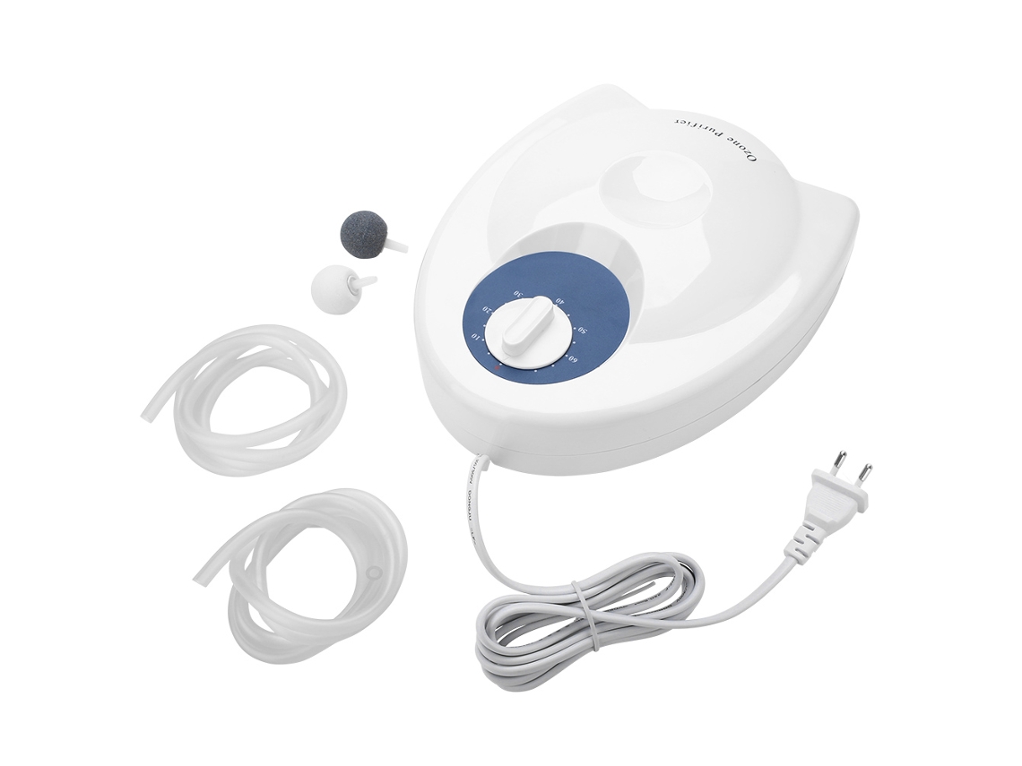 Laxiscreed Máquina De Ozônio Para Esterilizar Frutas, Legumes E Purificar Ar E Água