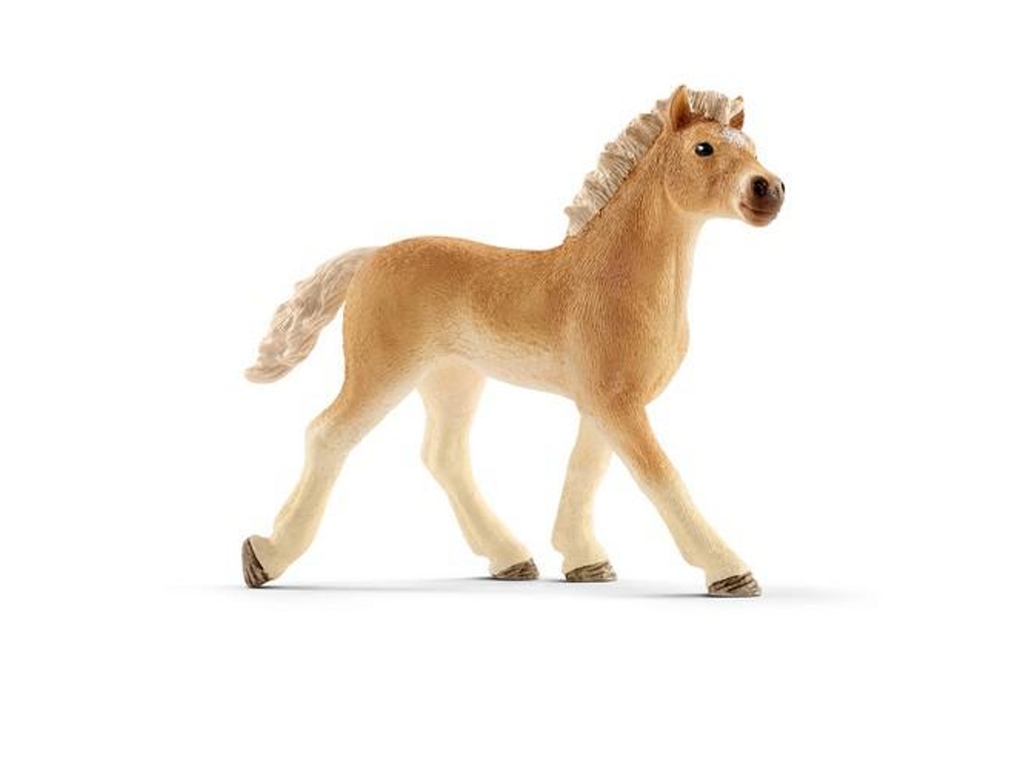 Figura SCHLEICH Potro Haflinger