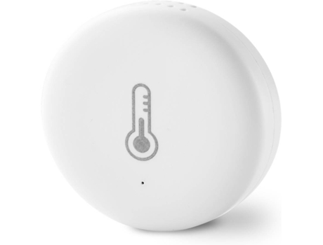 Sensor de temperatura e humidade  ZigBee Mini Sem fios