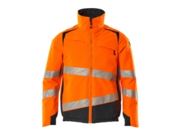 Jaqueta De Inverno Accelerate Safe 19435 Laranja 2XL MASCOT
