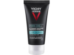 Creme de Olhos VICHY Homme Hydra Cool+ - Hydrating Gel "Ice Shot" (50ml)