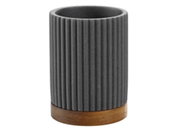 Copo Escova De Dentes "niagara" 10cm Antracite