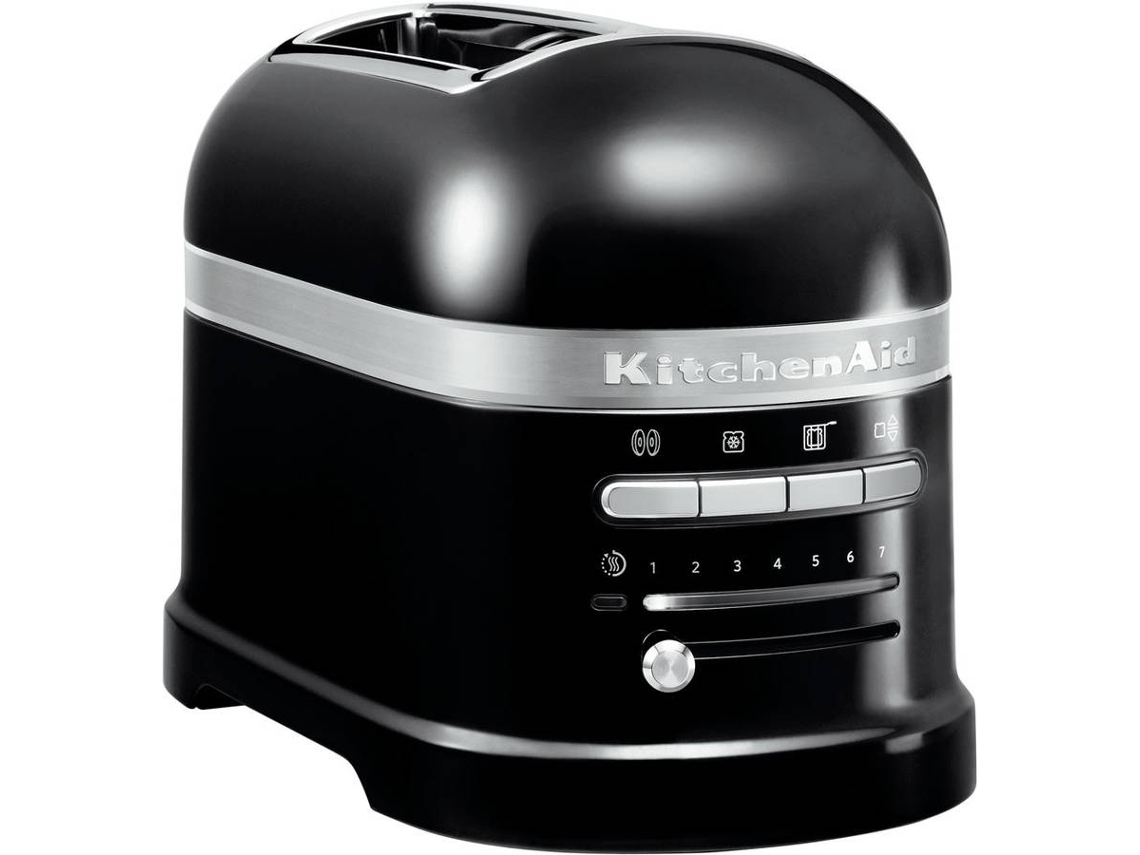 Torradeira KITCHENAID 5KMT2204EOB (1250 W)
