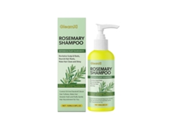 Shampoo com Alecrim para Cabelos Mais Fortes e Brilhantes LAXISCREED