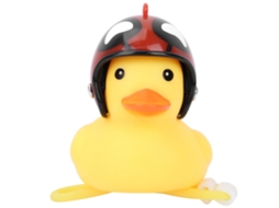Capacete de Patinho Amarelo Fofo para Bicicleta de Montanha, para Mtb, Formato de Pato AQUAFORGE