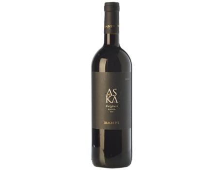 Castello Banfi Rosso Aska Bolgheri 75 cl
