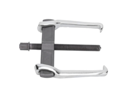 Extractor De Rodamientos Com 2 Garras Ajustáveis Para Engrenagens Nível Profissional Suministros Industriais 6in