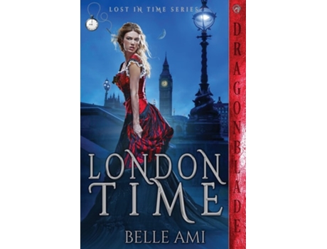 Livro London Time De Belle Ami (inglês)