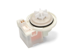 Bomba Elétrica Rast 5 Bosch COPRECI Kebs121/128 para Máquina de Lavar Roupa Pmp035bo