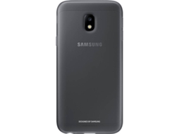Capa SAMSUNG Galaxy J3 2017 Jelly Preto