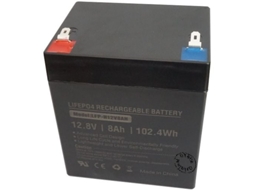 Alarme de bateria para AKIA BA1207 OTECH