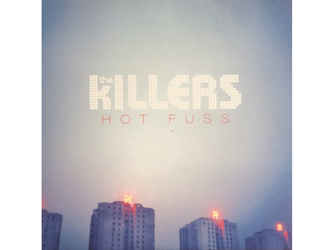 Vinil The Killers - Hot Fuss