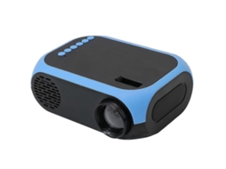 Mini Projetor Hd 1080p Sem Fio Hdmi Usb Cinema Portátil Projetor Multimídia Sistema De Home Theater Suporte 3 Brilvibera