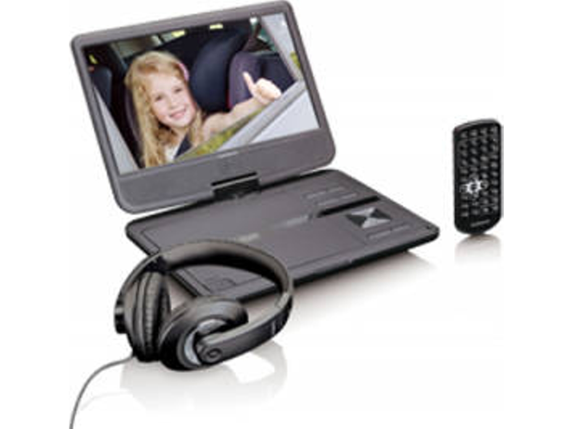 Leitor Blu-Ray LENCO DVP-1010