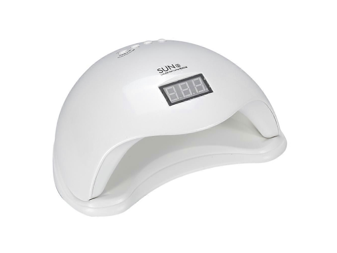Lâmpada De Unhas Sun5 De 48w, Secador De Unhas Uv Para Esmalte Em Gel Uv/led, Com Plugue.